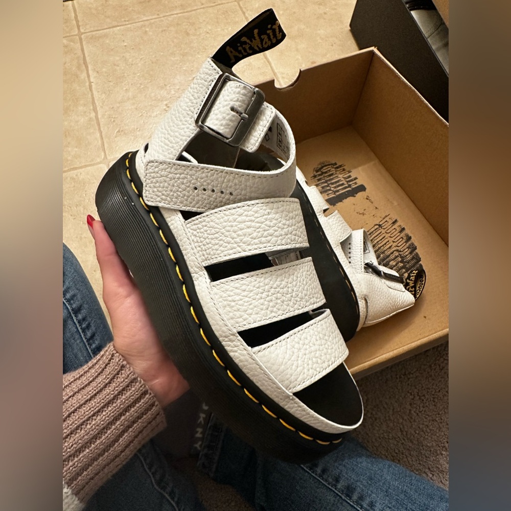 Dr. Marten Sandals Sz 5 / 36